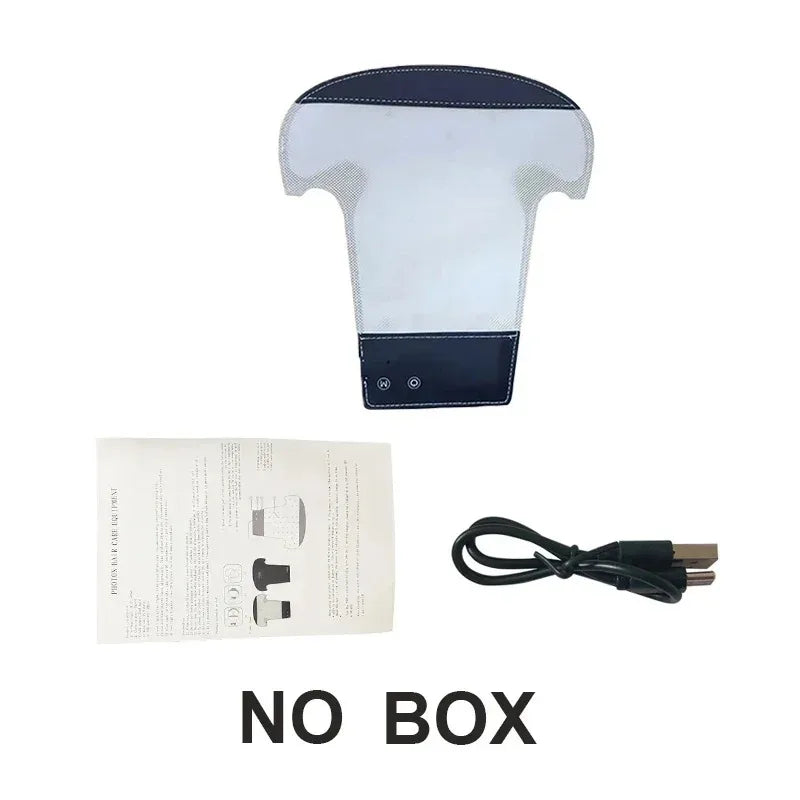 LED Red Light Therapy Cap Hair Growth & Hair Loss Treatment