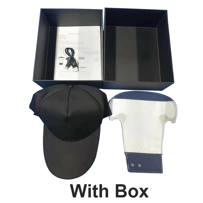 LED Red Light Therapy Cap Hair Growth & Hair Loss Treatment