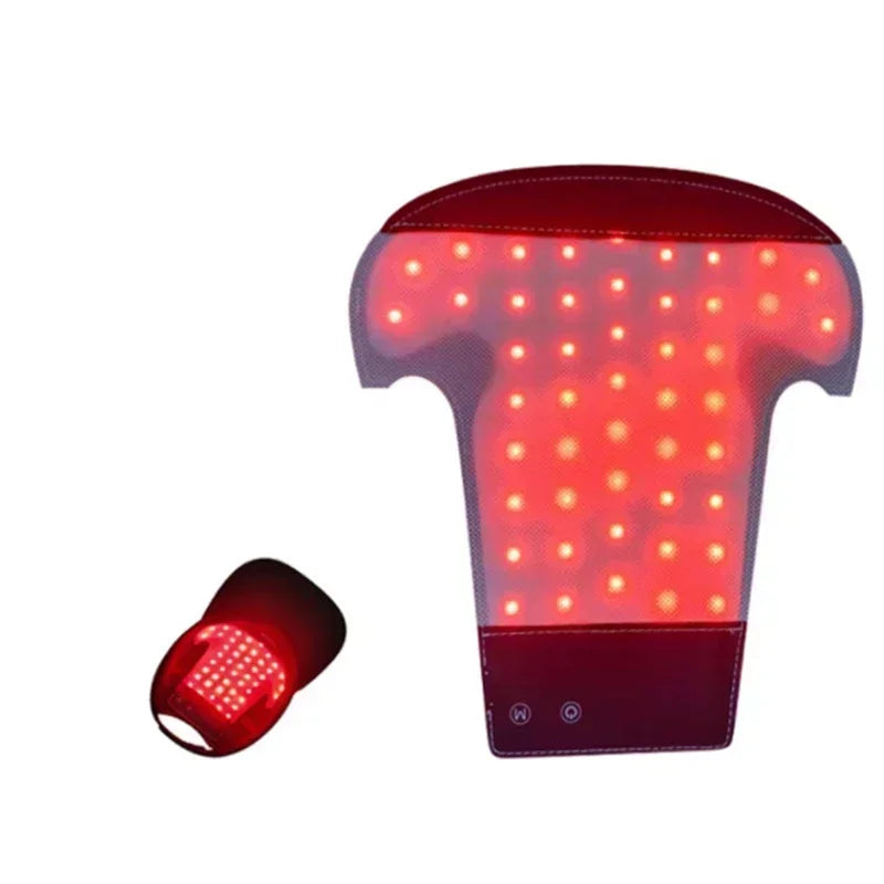 LED Red Light Therapy Cap Hair Growth & Hair Loss Treatment